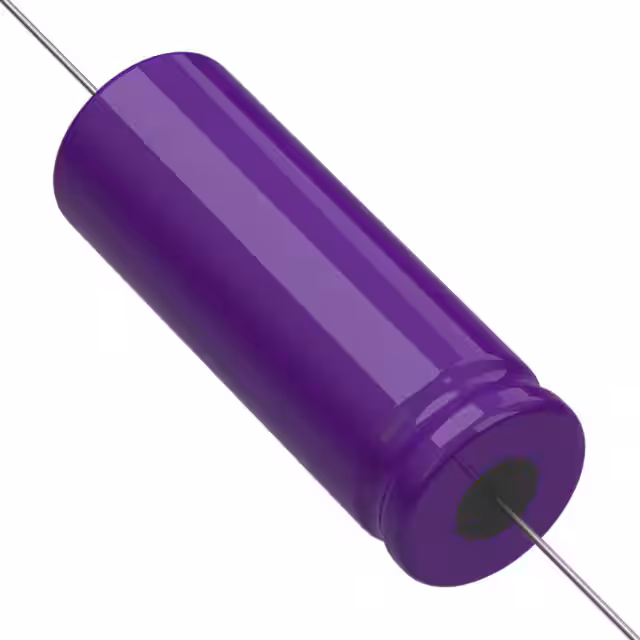 500D108M050GK2 Vishay Sprague  Condensateurs électrolytiques en aluminium